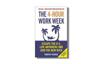 The 4-Hour Work Week – Timothy Ferriss – Book Review