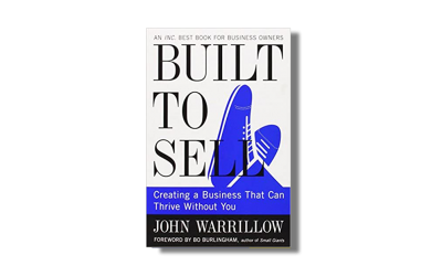 Built to Sell – John Warrillow – Book Review