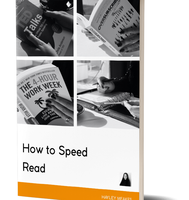 Free Speed Reading ebook Hayley Meakes