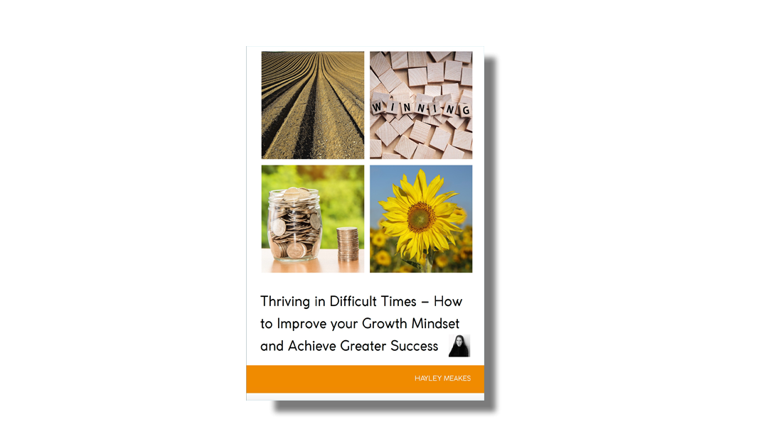 Free Growth Mindset e-book