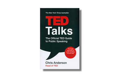 TED Talks – The Official TED Guide to Public Speaking – Chris Anderson – Book Review