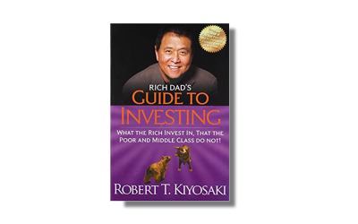 Rich Dad’s Cashflow Quadrant – Robert T Kiyosaki – Book Review