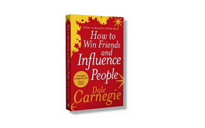 How to Win Friends and Influence People – Dale Carnegie – Book Review
