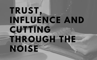 IoIC Covid-19 survey: trust, influence and cutting through the noise