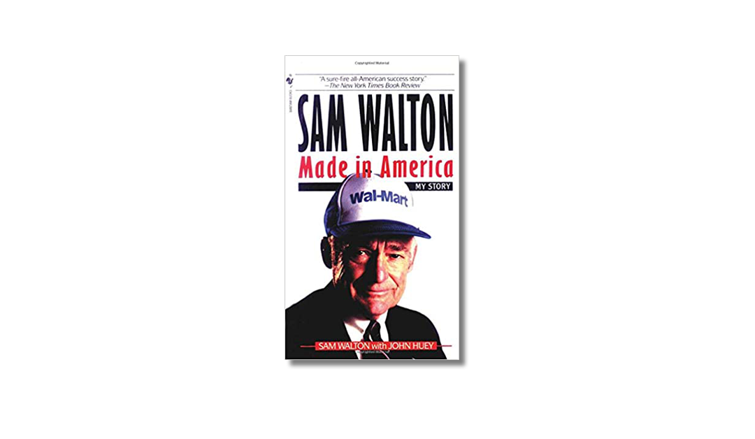 Made in America – Sam Walton – Book Review