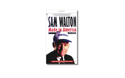 Made in America – Sam Walton – Book Review