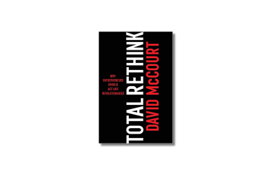 Total Rethink – David McCourt – Book Review