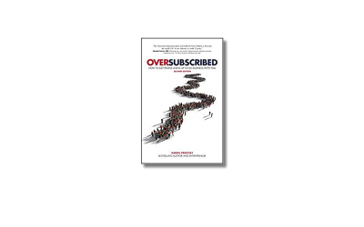 Oversubscribed – Daniel Priestley – Book Review