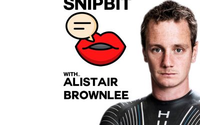 Alistair Brownlee SnipBit