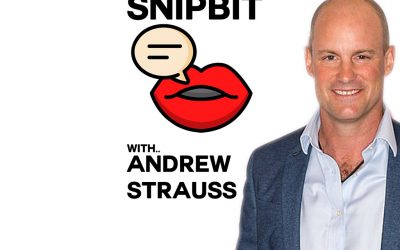 Andrew Strauss SnipBit
