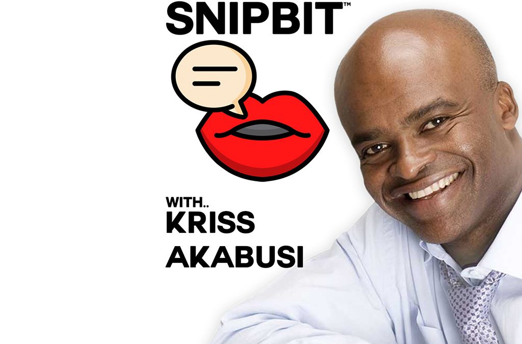 Kriss Akabusi SnipBit