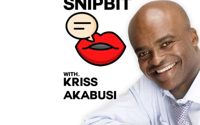 Kriss Akabusi SnipBit
