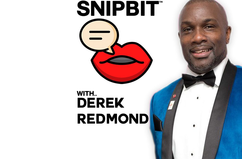 Derek Redmond SnipBit