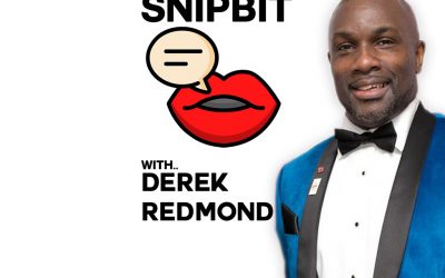 Derek Redmond SnipBit