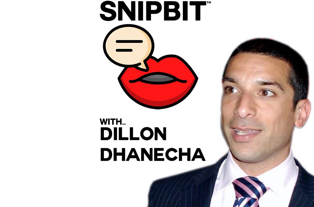 Dillon Dhanecha SnipBit