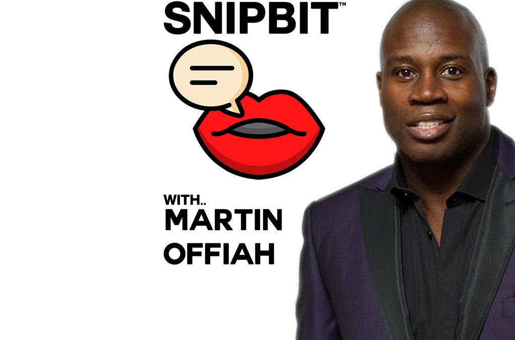 Martin Offiah SnipBit