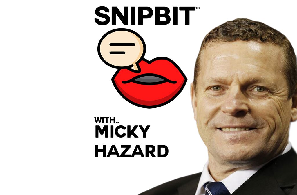 Micky Hazard SnipBit