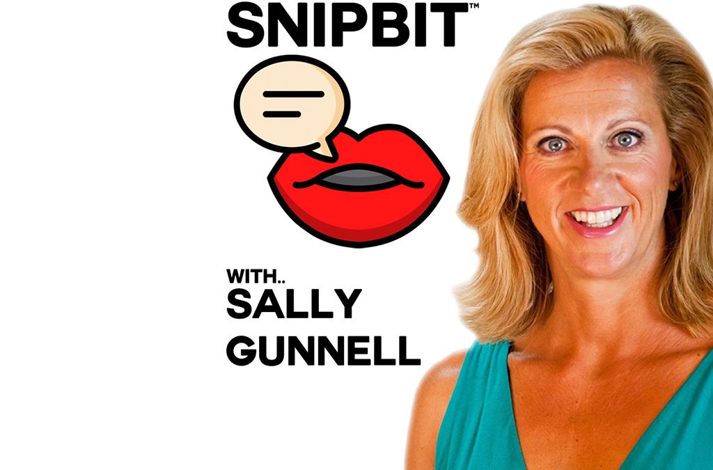 Sally Gunnell SnipBit